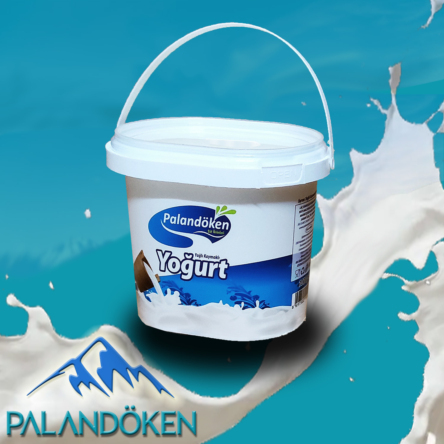 1000 gr yoğurt