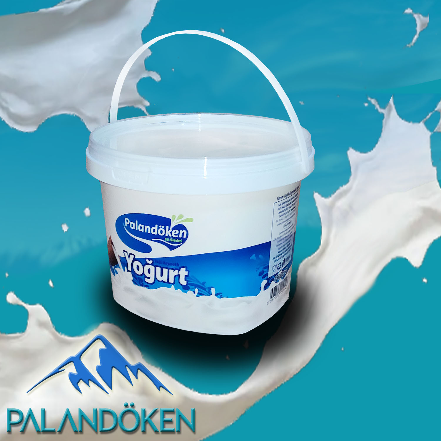 1500 gr Yoğurt
